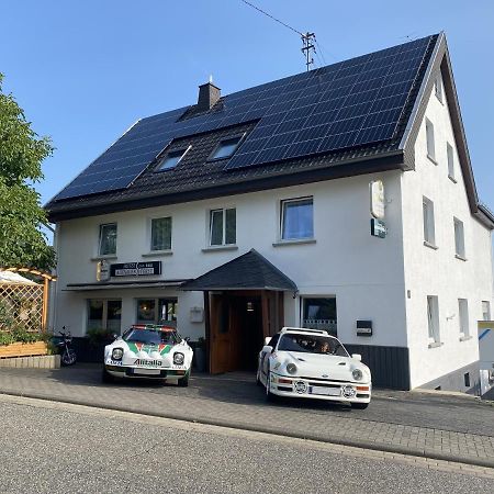 Hotel Garni Zum Adenauer Forst Wimbach Eksteriør billede