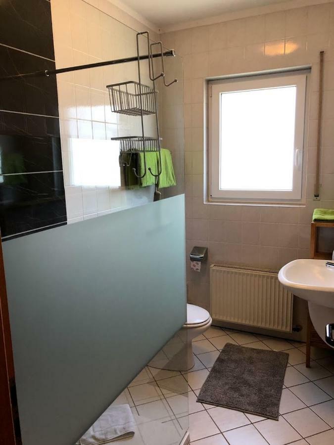 Hotel Garni Zum Adenauer Forst Wimbach Eksteriør billede